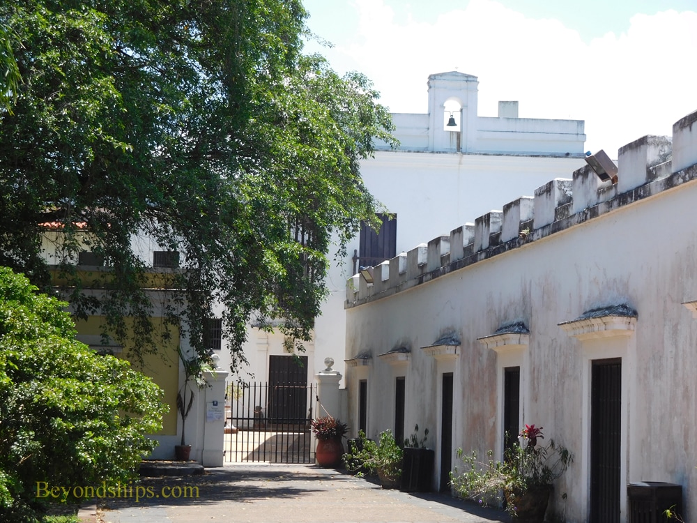 Ponce de Leon House, Old San Juan