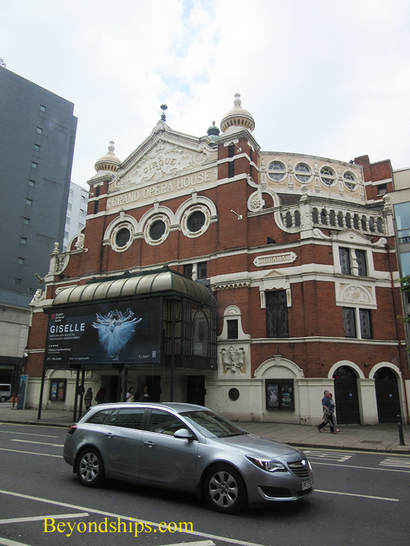 Belfast, Northern Ireland, Grand Opera House