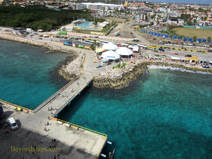 Mega Pier, Curacao