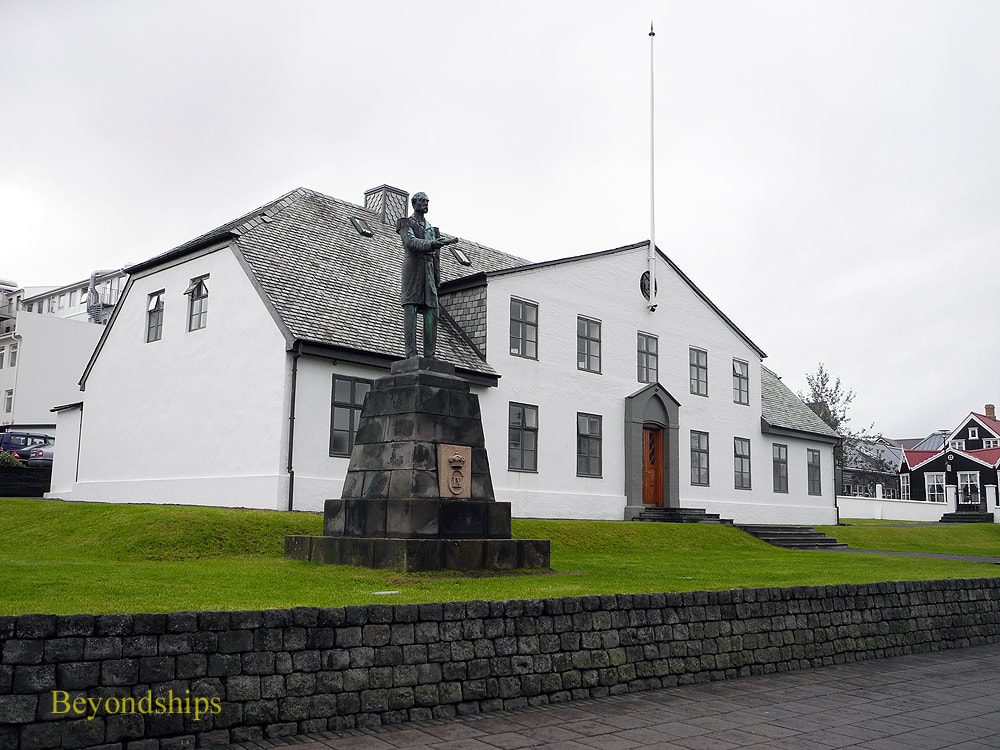 Iceland Prime Minister's Office