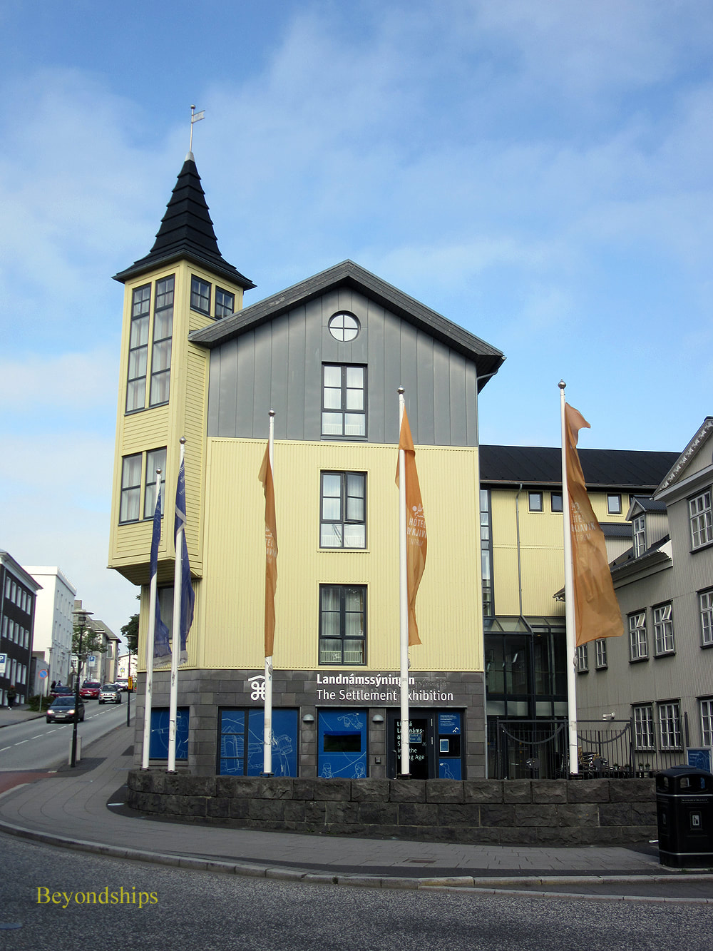 Reykjavik, Viking Museum