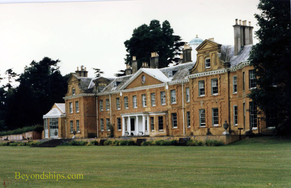 Stratfield Saye House, England