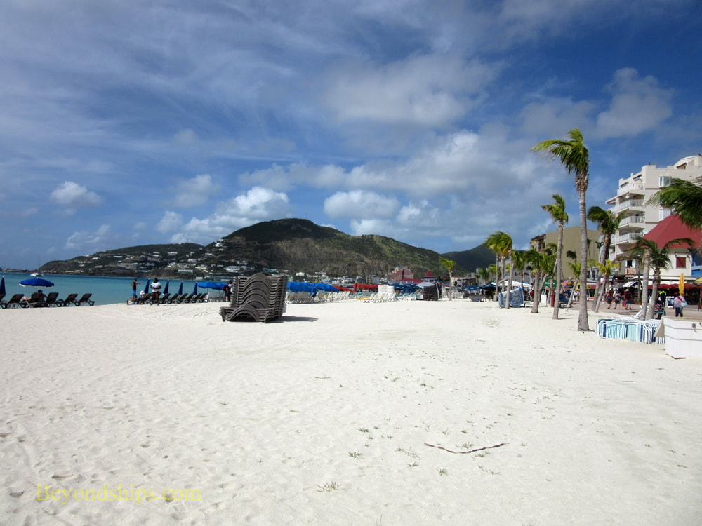 Great Bay Beach, St. Maarten