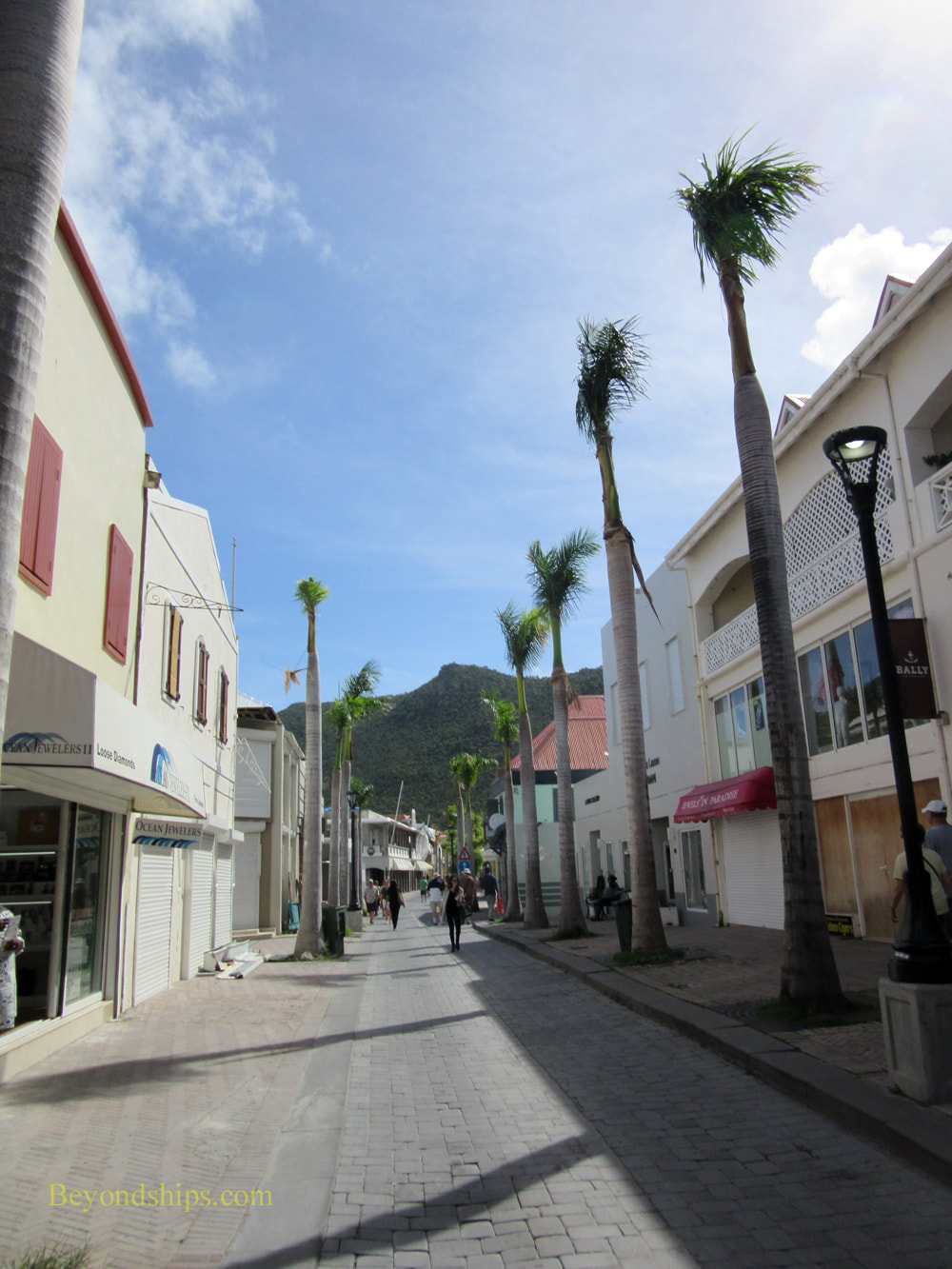 Front Street, Philipsburg, St. Maarten