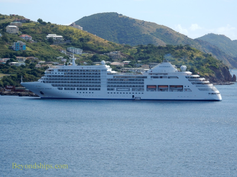 cruise ship Silver Wind