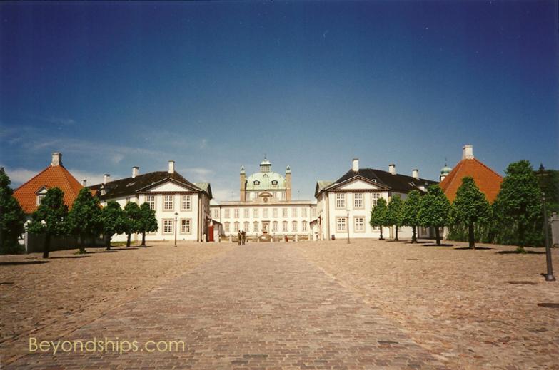 Frensborg Palace, Denmark